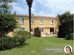 demeure à la vente -   44330  VALLET, surface 244 m2 vente demeure - UBI460594946